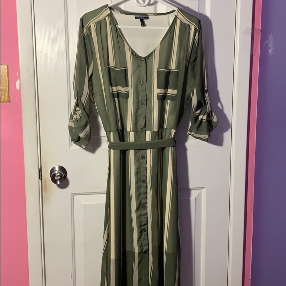 Maxi dress